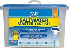API - Saltwater Liquid Master Test Kit