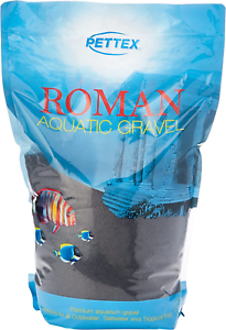 Roman Gravel - Black Sand - 8kg