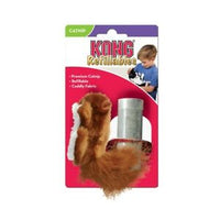 Kong - Refillable Catnip Toy - Squirrel