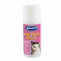 Johnsons - Cat Flea Pump Spray - 100ml