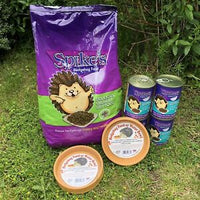 Spike's - Scrummy Meaty Supper Hedgehog Food - 395g Can