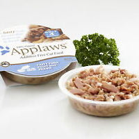 Applaws - Cat Broth Pot - Luxury Tuna Fillet With Prawn - 60g