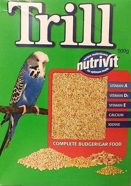 Trill - Budgie Seed - 500g