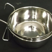 Classic - Stainless Steel Bolt-On Bowl - 900ml