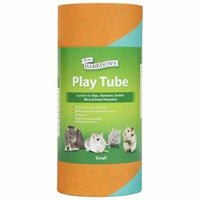 Walter Harrisons - Small Animal Play Tube - Small