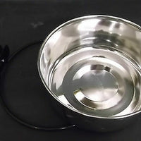 Classic - Stainless Steel Bolt-On Bowl - 900ml