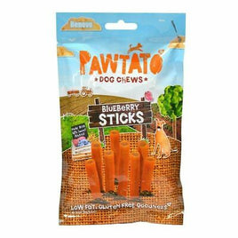 Benevo - Pawtato Sticks - Blueberry - 120g