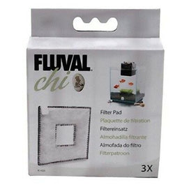 Fluval - Fluval Chi Replacement Filter Pad - 3 PCS