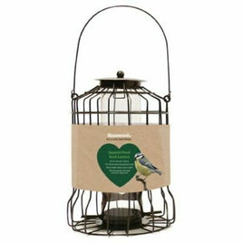 Rosewood - Feeding Time Squirrel Proof Seed Lantern