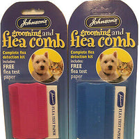 Johnsons - Flea & Grooming Comb