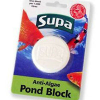 Supa - Anti-Algae Pond Block