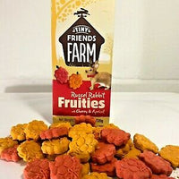 Supreme - Tiny Friends Farm - Russel Rabbit Fruity Crunchers - Cherry & Apricot - 120g
