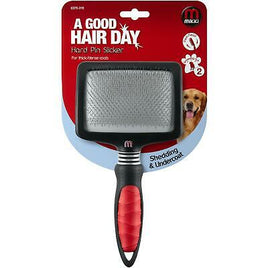 Mikki - Good Hair Day - Hard Pin Slicker - Extra Large