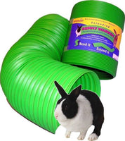 Snugglesafe - All Weather Extending & Bendy Bunny Warren - 21x76cm (8x30")