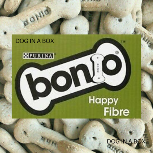 Purina - Bonio Happy Fibre Biscuits