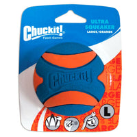 Chuckit - Ultra Squeaker Ball - Large 7.3Cm
