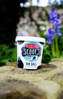 Marshfield Farm - Scoop's Ice Cream for Dogs - Vanilla - 125ml