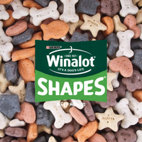 Winalot - Biscuit Shapes  Dog Treat