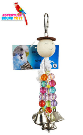 Adventure Bound - Mr Jingles Bird Toy - 20cm