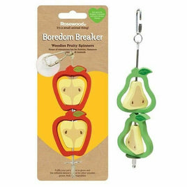 Boredom Breakers - Woodies Fruity Spinners