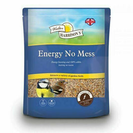 Harrisons - Energy No Mess Wild Bird Seed - 2kg