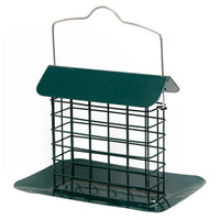 Supa - Premium Suet Block / Scrap Feeder With Tray