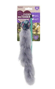 Jolly Moggy - Feather Boa Teaser - Assorted
