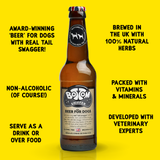 Woof & Brew - Bottom Sniffers Beer For Dogs - 330ml