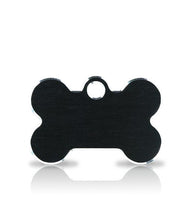 Custom Engraved Pet Tag - Small Bone
