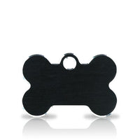 Custom Engraved Pet Tag - Small Bone