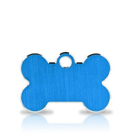 Custom Engraved Pet Tag - Small Bone
