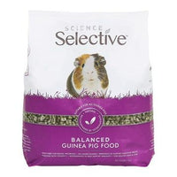 Science Selective - Guinea Pig Food - 1.5kg