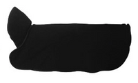Danish Design - 2 In 1 Dog Coat - Orange - 30cm (12")