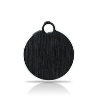 Custom Engraved Pet Tag - Large Disc