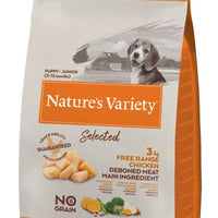 Natures Variety - Selected Free Range Chicken - Puppy - 2kg