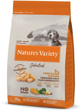 Natures Variety - Selected Free Range Chicken - Puppy - 2kg