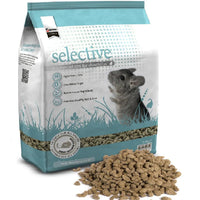Science Selective - Chinchilla Food - 1.5kg