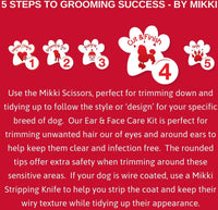 Mikki - Coat Scissors For Small/medium Coats