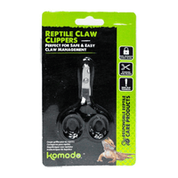 Komodo - Reptile Claw Clippers