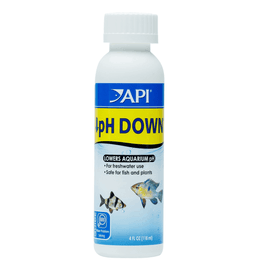 API - PH Down - Fish Treatment - 118ML