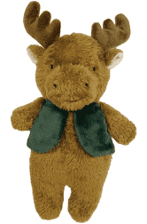 Happy Pet - Gemstone Forest Reindeer - Dog Toy