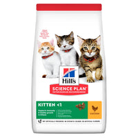 Hills Science Plan -  Kitten - Chicken -1.5kg
