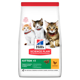 Hills Science Plan -  Kitten - Chicken -1.5kg