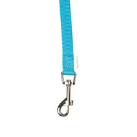 Doodlebone - Originals Lead - Aqua Blue - 15mm
