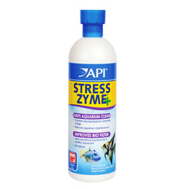 API - STRESS ZYME - 118ML