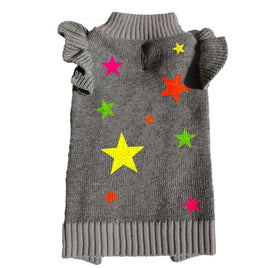 Sontos - Super Star Dog Jumper - Large