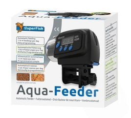 SuperFish - Aqua Feeder - Black