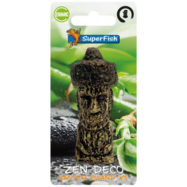 SuperFish - Easter Island Decoration - X Small