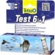 Tetra - 6 in 1 Test Strips - 25 Strips