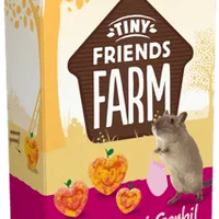 Supreme - Tiny Friends Farm Gerri Gerbil Yummies - Cheese & Cranberry - 120g